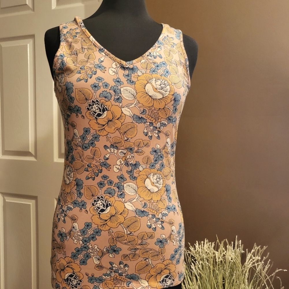 The Melrose Tank